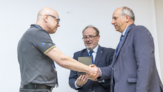 VIII Podkarpackie Seminarium Spawalnicze, fot. B. Motyka