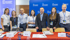 VIII Podkarpackie Seminarium Spawalnicze, fot. B. Motyka