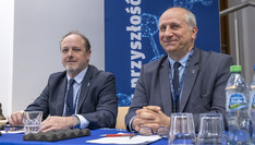 VIII Podkarpackie Seminarium Spawalnicze, fot. B. Motyka