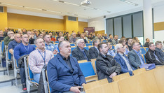 VIII Podkarpackie Seminarium Spawalnicze, fot. B. Motyka