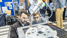 VIII Podkarpackie Seminarium Spawalnicze, fot. B. Motyka