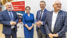 VIII Podkarpackie Seminarium Spawalnicze, fot. B. Motyka