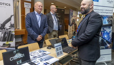 VIII Podkarpackie Seminarium Spawalnicze, fot. B. Motyka