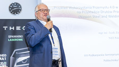 VIII Podkarpackie Seminarium Spawalnicze, fot. B. Motyka