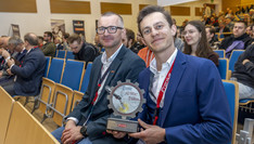 Uczestnicy IX Podkarpackiego Seminarium Spawalniczego