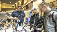 VIII Podkarpackie Seminarium Spawalnicze, fot. B. Motyka