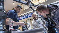 VIII Podkarpackie Seminarium Spawalnicze, fot. B. Motyka