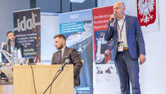 VIII Podkarpackie Seminarium Spawalnicze, fot. B. Motyka